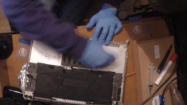 2013 Macbook Pro battery replacement