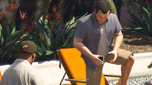 Grand Theft Auto V - Part 8 - PS5
