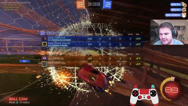 The BEST Rocket League SETTINGS For 2024 | Supersonic Legend 2s