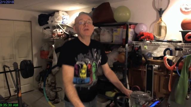 Наш с женой дом на двух человек  американская сказка на ночь
