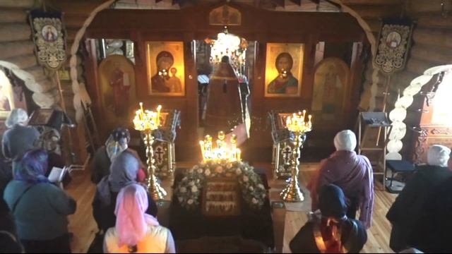 Литургия. 11.03.23