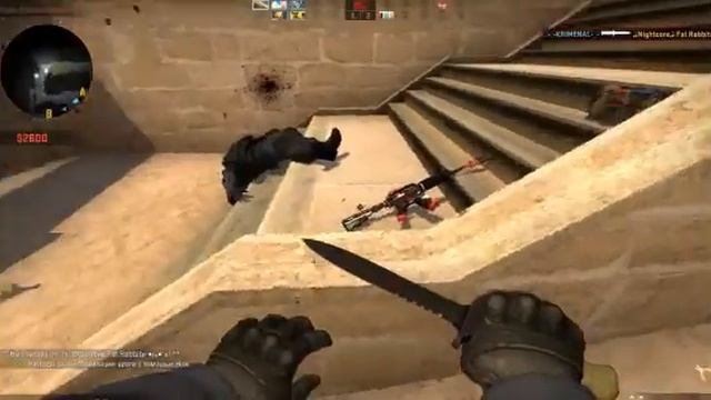Балуюсь с электрошокером в cs go№3