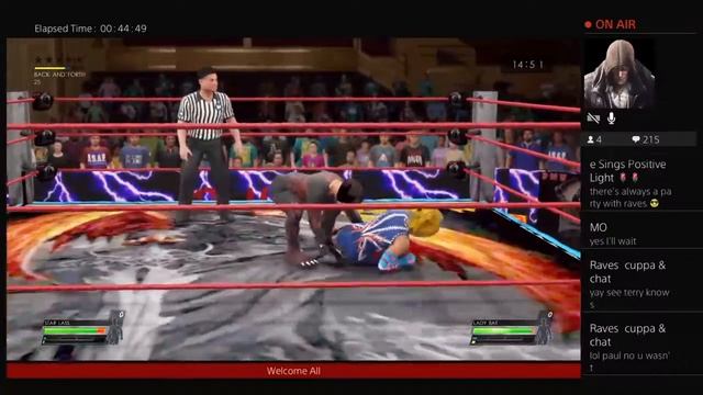 DMW Womens World Championship Tournament