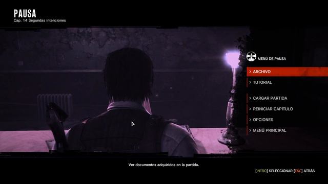 The Evil Within PC I Walkthrough Sub Español I Capitulo #14 Parte #1 I Sin Comentarios