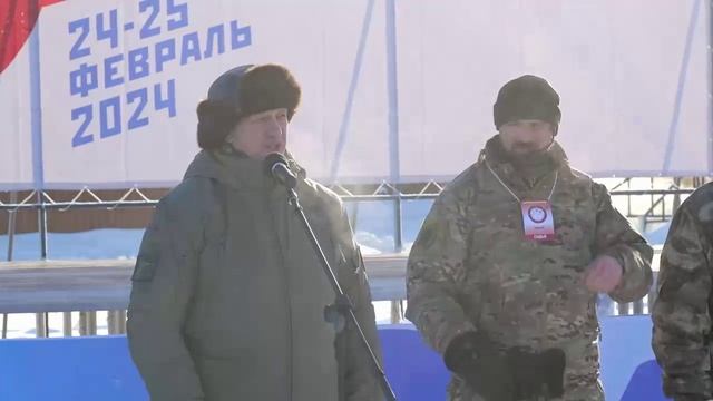 В Якутске начался всероссийский турнир по стрельбе на дальние дистанции