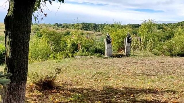Закарпатье. Село Нижнее Солотвино