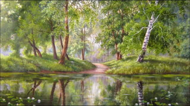 Березы Виталина Красницкая кавер