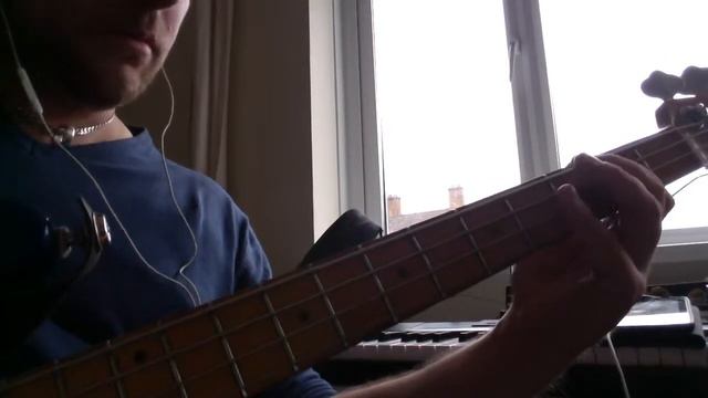 7 Nation Army (Chorus Bassline) - Tutorial and notation