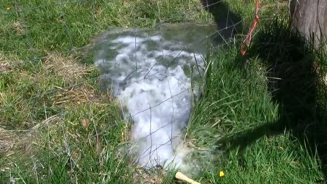 Permaculture Keyline Water Systems: Don Tipping @ Seven Seeds Farm