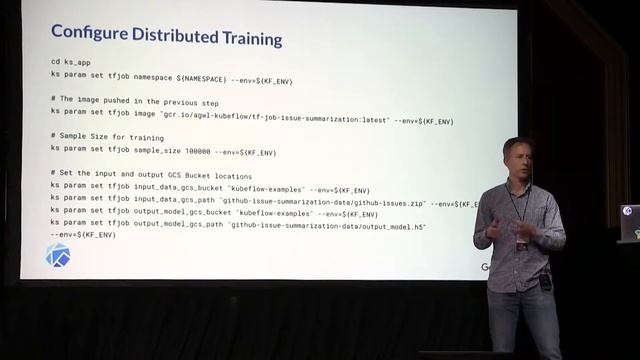 Build, Train, and Serve Your ML Models on Kubernetes with Kubeflow - Karl Weinmeister - ML4ALL 2019