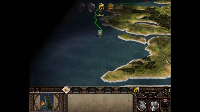 medieval 2 total war kingdoms irish campaign part 5