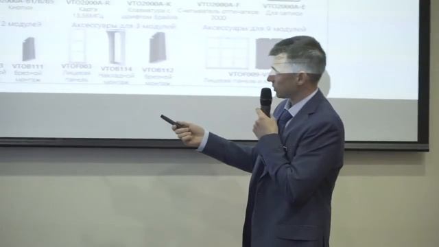 Решения по видеодомофонии от Dahua
