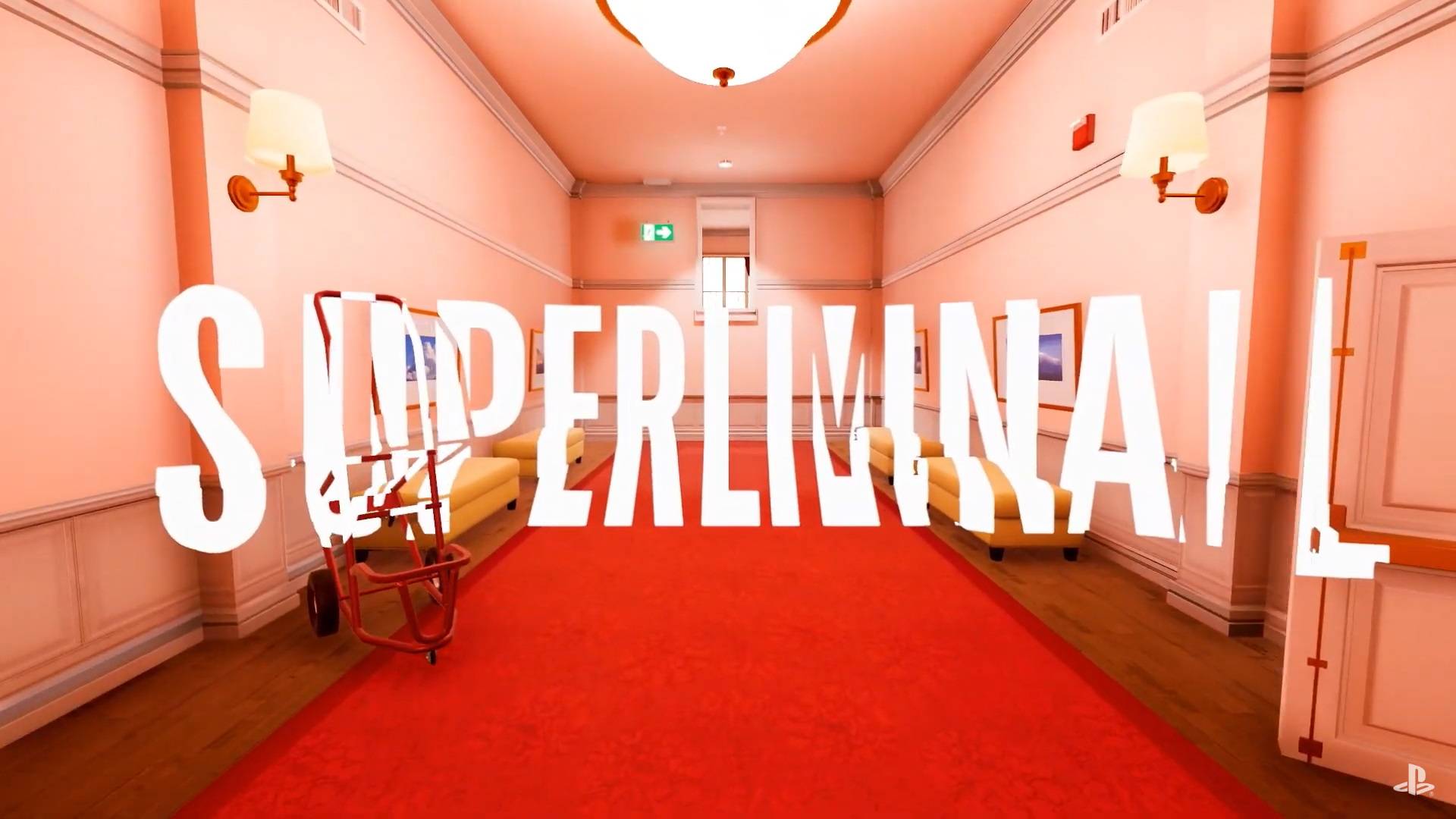 🔴🧩СУПЕР СТРАННО🎮SUPERLIMINAL△ 2Licky