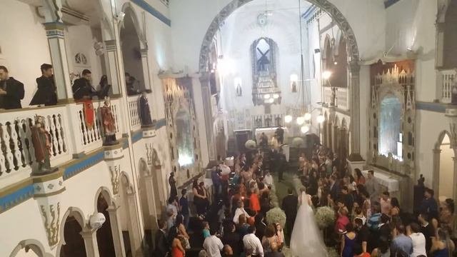 Clarinada, Part Da Marcha E Ave Maria