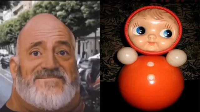 Самая популярная игрушка детства: