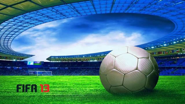 Fifa 13 Soundtrack Kraftclub - Eure Mädchen Live [HD]