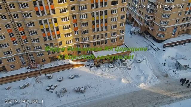 Корпус 2 29.12.18 (Видео для форума http://talk.caricyno.net)
