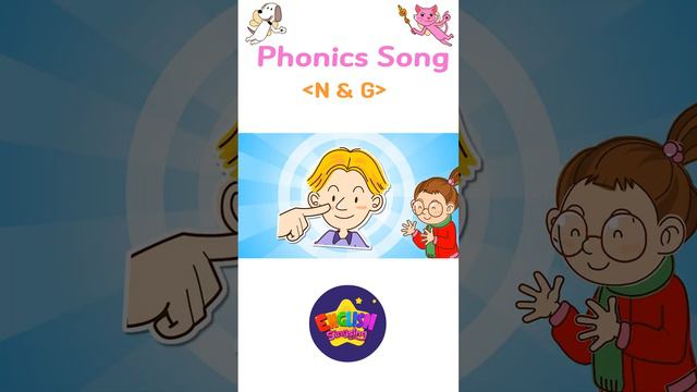 Phonics Song 2 (N&G) (Phonics)