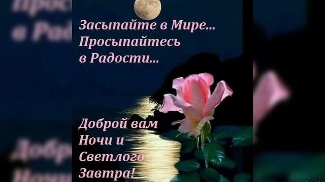 Благословенной ночи 😴🌙✨💋Спокойной ночи😴🌙✨💋 мирных  сладких снов 😘😘😘