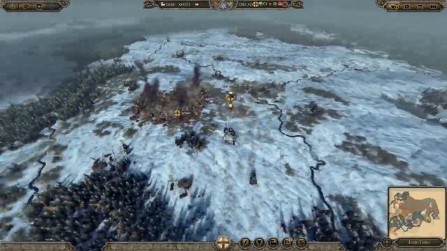 A SIEGE AND A STAND! Total War 1212 AD Mod 2.0 Campaign Part #29
