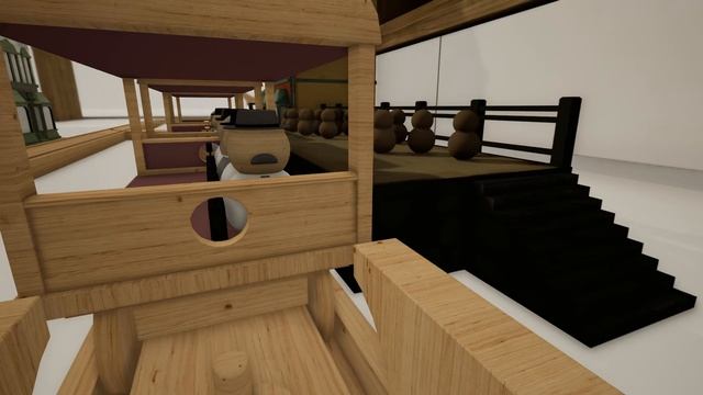 AMAZING TRAIN TRACKS!  Stunt Train Returns! Tracks New Update Gameplay - Passenger Cars!