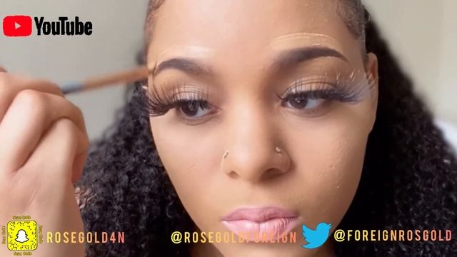 My Drug Store Makeup Look Tutorial