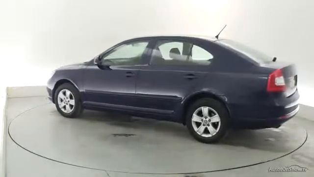 2011 SKODA OCTAVIA SE TSI