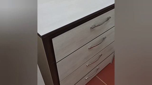 Комод из ЛДСП