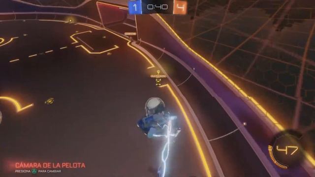 ROAD to RISING STAR #001 - Rocket League ( EU )
