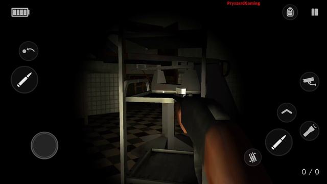 Specimen Zero - Multiplayer horror ? Gameplay Walkthrough Part 3 Nightmare Mode (Android, iOS)