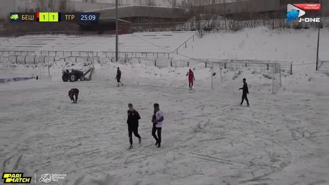 Восход-2021. Тур 1/8 финала. Бешикташ - Тайгерс. (31.01.2021)