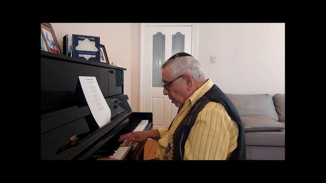 Пейсах мит Хаверим Поёт Хаим