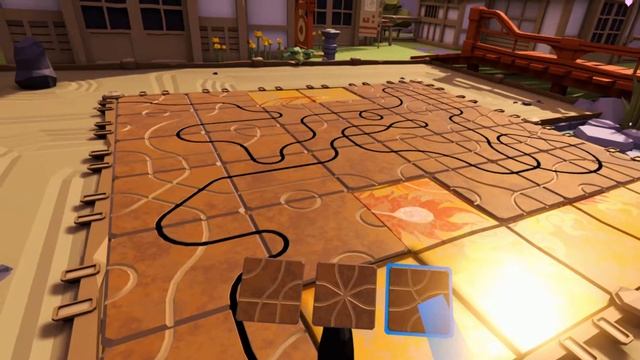 Finding My Way Again | Tsuro - The Game Of The Path VR Edition