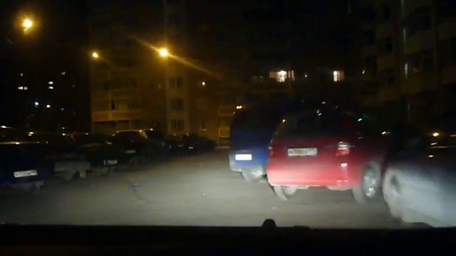 место на парковке!!!