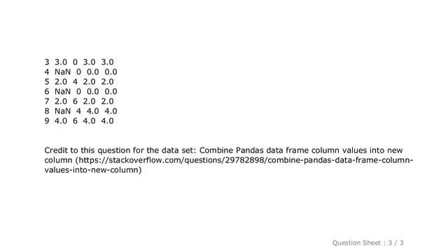 Pandas : What is the difference between combine_first and fillna?