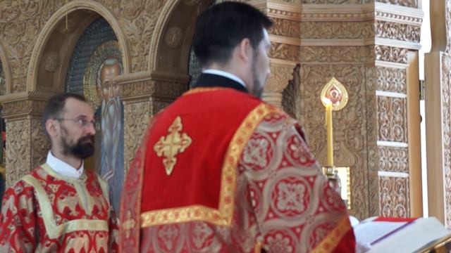 2016-05-08 Евангельское чтение (Ин 20, 19-31):