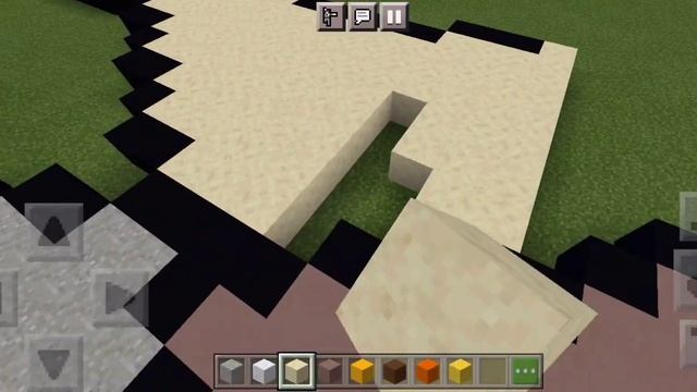 Minecraft build genshin impact tập 1: Main (phần 1)