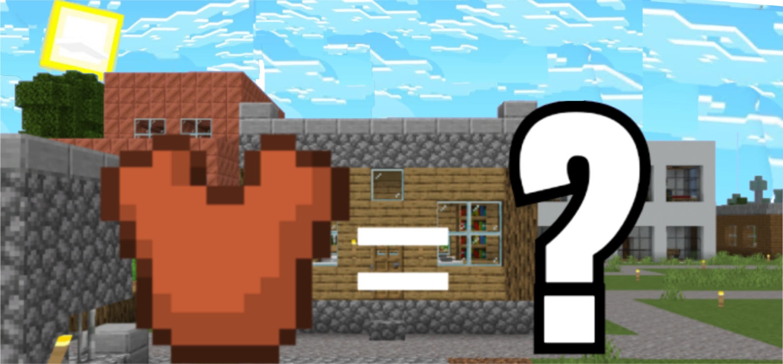 |Как Сделать Коженную Броню в Майнкрафте|Хъюди Minecraft