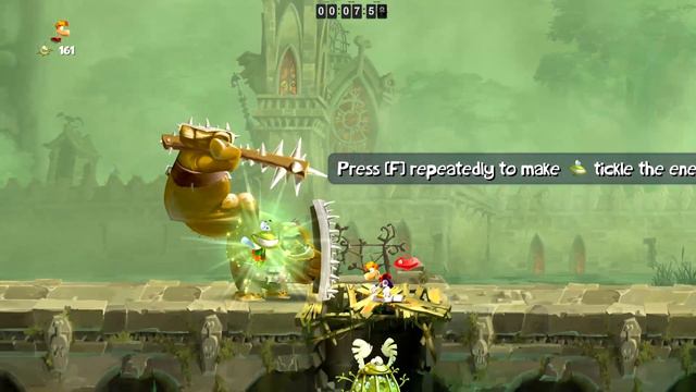 Rayman Legends