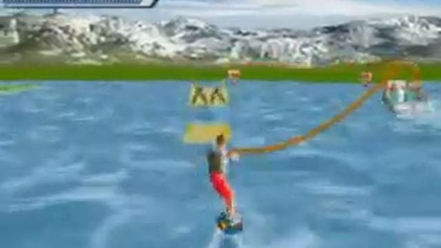 GBA ► Wakeboarding Unleashed Featuring Shaun Murray
