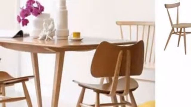 Ercol Originals - Stacking Chair