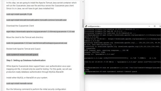 How to create a web-based Remote Desktop gateway server.
