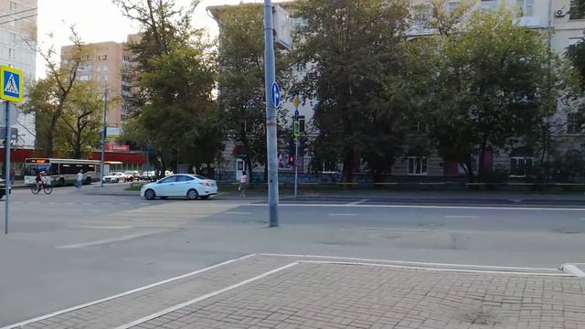 Видео с камеры Honor 5C