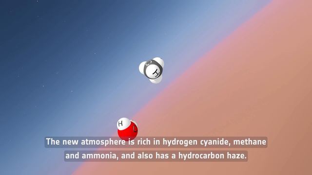 Космоискры 2: Вторая атмосфера экзопланеты GJ1132b