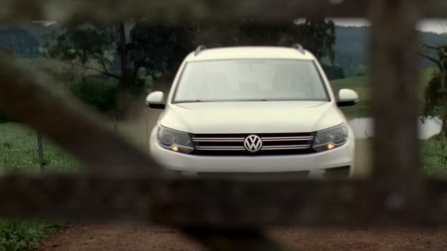 Volkswagen Tiguan  Camping