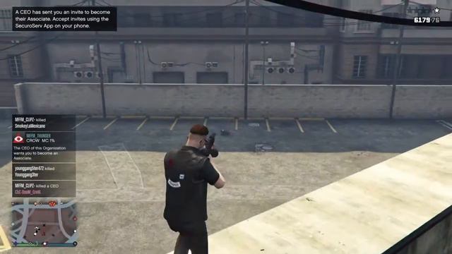 IMMORTAL CROWS VS GRIM REAPERS PART 1