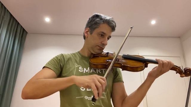Dounis 33 - Legato Acentuado E Staccato Firme - Calligopoulos