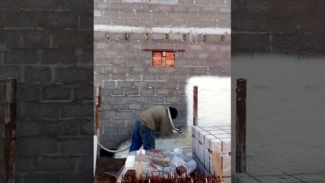 ППУ утепление дома