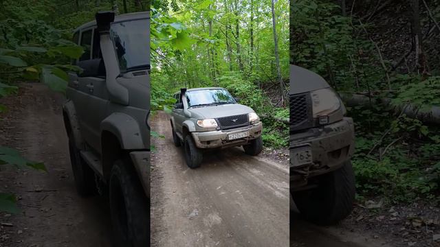 едем на гору Тип-Тяв
