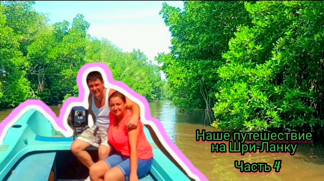 Наше путешествие на Шри-Ланку. Часть 4